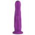 FemmeFunn Pirouette - Akkubetriebener, Funkgesteuerter, Premium Vibrator (Lila) 