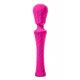 FemmeFunn Ultra Wand XL - Premium Massage Vibrator (pink) 