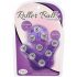 Rollenkugel-Massager - Massage-Handaufsatz (lila) 