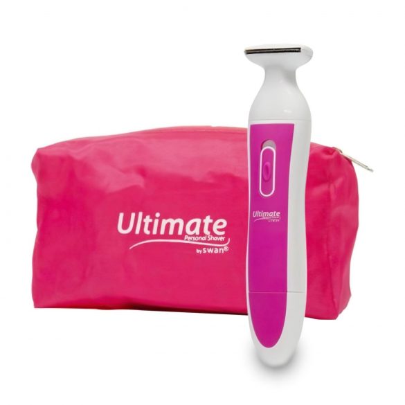 Swan Ultimate - Damenschneider Set für den Intimbereich 