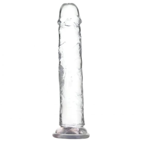 Addiction Crystal - Stand-Dildo (transparent) - 20cm