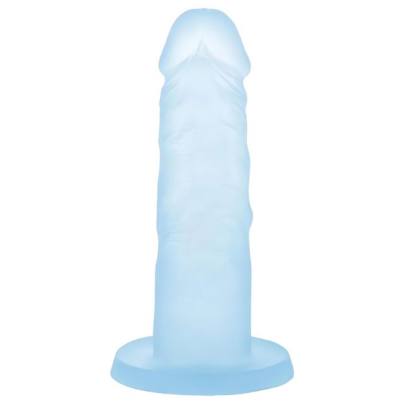 Addiction Cocktails - standfester Silikondildo (blau)