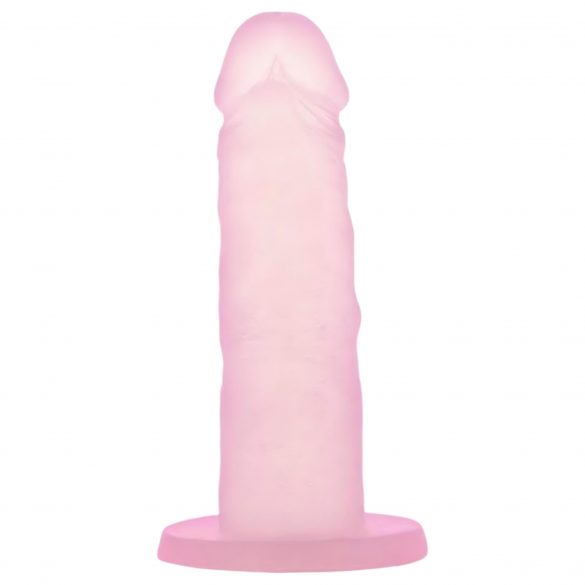 Addiction Coctails - Standfuß, Silikondildo (Pink) 