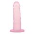 Addiction Coctails - Standfuß, Silikondildo (Pink) 