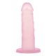 Addiction Coctails - Standfuß, Silikondildo (Pink) 