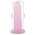 Addiction Coctails - Standfuß, Silikondildo (Pink) 