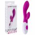 Pretty Love Brighty - wasserdichter Vibrator mit Klitorisarm für den G-Punkt (lila) 