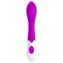 Pretty Love Brighty - wasserfester lila G-Punkt Vibrator, klitoriskar