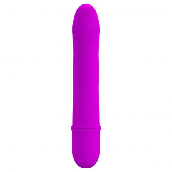 Pretty Love Beck - wasserdichter G-Punktvibrator (pink) 