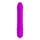 Pretty Love Beck - wasserdichter G-Punktvibrator (pink) 