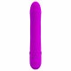 Pretty Love Beck - wasserdichter G-Punktvibrator (pink) 