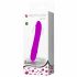 Pretty Love Beck - wasserdichter G-Punktvibrator (pink) 