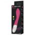 Pretty Love Bishop - Wasserdichter G-Punkt Vibrator (Pink-Weiß)