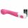 Pretty Love Charles - wasserdichter G-Punkt-Vibrator (rosa) 