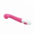 Pretty Love Charles - wasserdichter G-Punkt-Vibrator (rosa) 