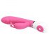 Pretty Love Gene - wasserfester G-Punkt Vibrator (pink)