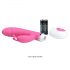 Pretty Love Gene - wasserfester G-Punkt Vibrator (pink)