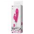 Pretty Love Gene - wasserfester G-Punkt Vibrator (pink)