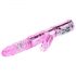 Pretty Love - Schmetterlings- und Klitorisarm-Vibrator (pink)