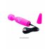 Pretty Love Wand - Akkubetriebener Massage-Vibrator (lila) 