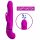 Pretty Love Henry - Wiederaufladbarer Spritzvibrator mit Klitorisarm (Pink)