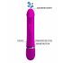 Pretty Love Henry - Wiederaufladbarer Spritzvibrator mit Klitorisarm (Pink)