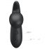 Pretty Love Backie - Prostata Vibrator (schwarz) 