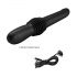 Pretty Love Pazuzu - Schwarz Lust-Freund Vibrator