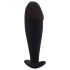 Pretty Love Anal Stimulation Plug - Anal Dildo (Schwarz) 