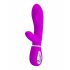 Pretty Love Thomas - Akkubetriebener Vibrator mit Klitorisarm (Rosa) 