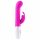 Pretty Love Centaur - wasserdichter G-Punkt Vibrator mit Klitorisarm (lila) 