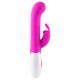 Pretty Love Centaur - wasserdichter G-Punkt Vibrator mit Klitorisarm (lila) 