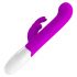 Pretty Love Centaur - wasserdichter G-Punkt Vibrator mit Klitorisarm (lila) 