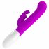 Pretty Love Centaur - wasserdichter G-Punkt Vibrator mit Klitorisarm (lila) 