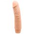 Baile Barbara - naturgetreuer Vibrator - 19,5 cm (natur)