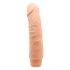 Baile Barbara - realistischer Vibrator - 19,5cm (Naturfarben) 