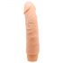 Baile Barbara - realitätsnaher Vibrator - 19,5cm (naturell)