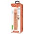 Baile Barbara - naturgetreuer Vibrator - 19,5 cm (natur)