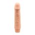 Baile Barbara - realistischer Vibrator - 19,5cm (Naturfarben) 