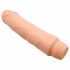 Baile Barbara - realistischer Vibrator - 19,5cm (Naturfarben) 