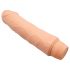 Baile Barbara - naturgetreuer Vibrator - 19,5 cm (natur)