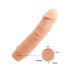 Baile Barbara - realistischer Vibrator - 19,5cm (Naturfarben) 