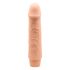 Baile Barbara - realistischer Vibrator - 19,5cm (Naturfarben) 