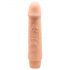 Baile Barbara - realitätsnaher Vibrator - 19,5cm (naturell)