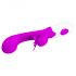 Pretty Love Butterfly Kiss - Schmetterlings-Klitorisstimulator Vibrator (Pink)