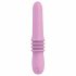 Pretty Love Susie - akkubetriebener, wasserdichter Stoßvibrator (pink) 