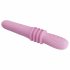 Pretty Love Susie - akkubetriebener, wasserdichter Stoßvibrator (pink) 