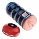 Pretty Love Vacuum Cup - realistische Masturbator-Sexpuppe (natur) 