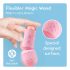 Vibeconnect - wiederaufladbarer, wasserdichter Mini-Massagevibrator (rosa) 