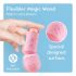 Vibeconnect - Akku, wasserdichter Mini-Massagevibrator (Pink)